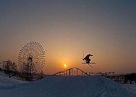 格陵兰白色公园（Greenland White Park）