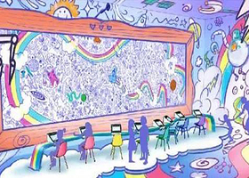 神偷奶爸大视界全球首展