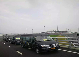 广州--香港机场商务快车（港珠澳）