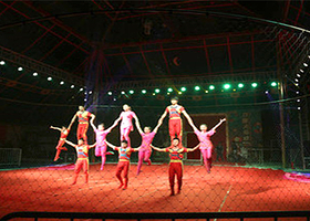 平原新城马戏嘉年华