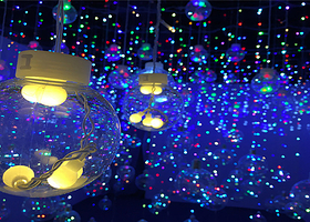 白夜光影•星空展