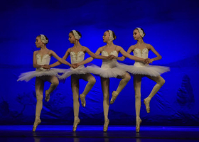 北京乌克兰基辅儿童芭蕾舞团《天鹅湖》