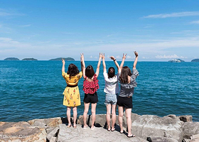 吉隆坡旅行跟拍