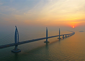 珠海珠澳海湾游