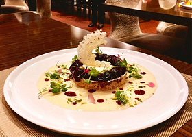 澳门威尼斯人皇雀印度餐厅