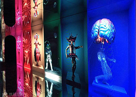 798幻艺术中心第二空间（夜殿）