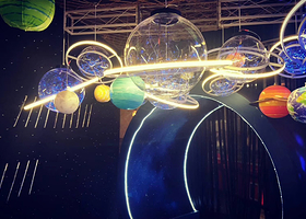 广州星光漫步馆