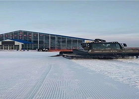 巩留县冰雪运动中心滑雪场