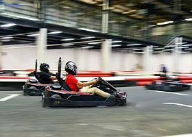 K1SPEED卡丁车俱乐部(蛇口店)