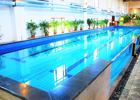 遵化汤泉皇家温泉会馆