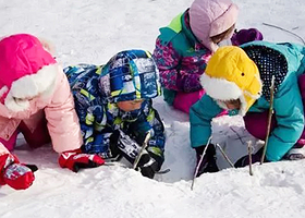 圣奇冰雪金篮子滑雪场