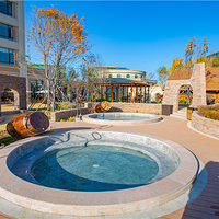 辽阳佳兆业铂域温泉