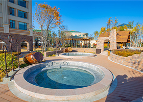 辽阳佳兆业铂域温泉