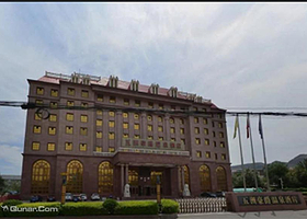 五洲豪爵温泉酒店温泉