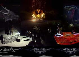 触电·鬼吹灯—大型真人实景沉浸式互动体验