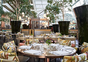 滨海湾金沙酒店Rise餐厅自助晚餐