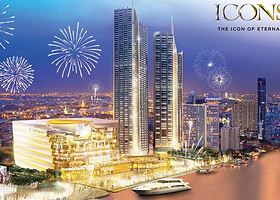 曼谷湄南河-玛丽莲号