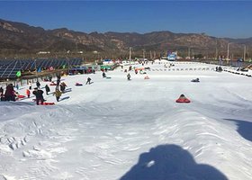 张山营冰雪嘉年华