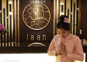 曼谷兰花spa水疗馆