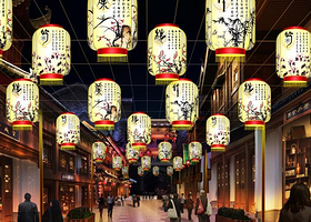 阆苑仙葩迎春灯会