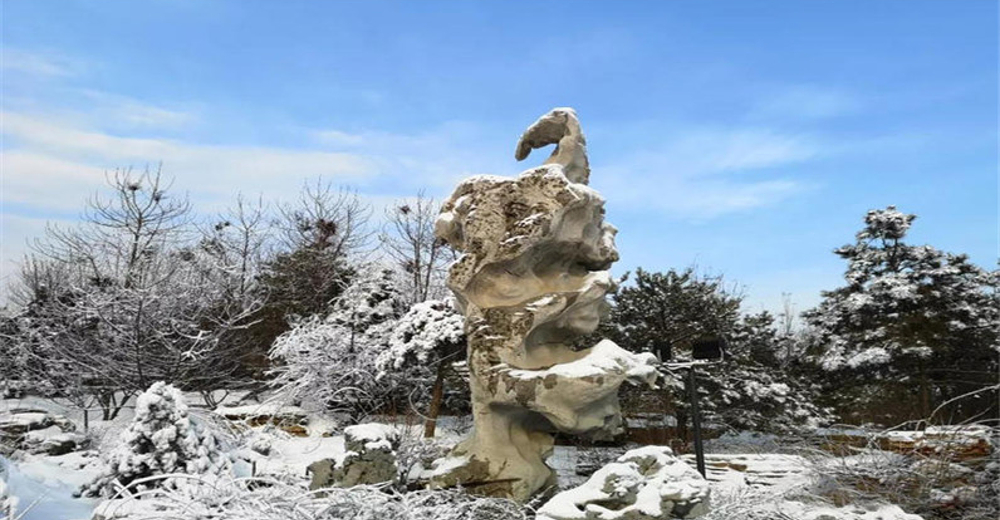 白各庄绿洲水乡养生园冰雪节亲子1大1小10个游玩项目