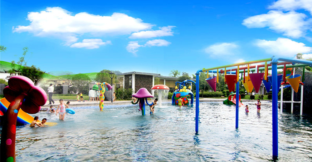 郴州汝城福泉山庄温泉单人票