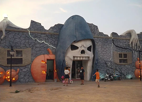 亳州古井乐酒家园主题乐园