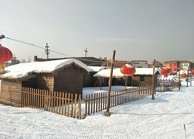 北国奥特莱斯雪世界