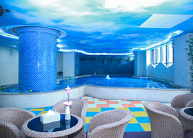 御乐汤水疗生活馆