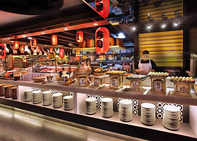 Buffet Town酒店自助餐厅