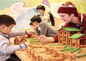 中国儿童中心老牛儿童探索馆