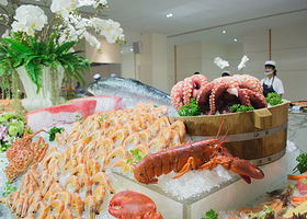 A-ONE皇家游轮酒店自助餐