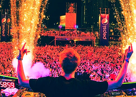 曼谷S2O音乐节电音派对