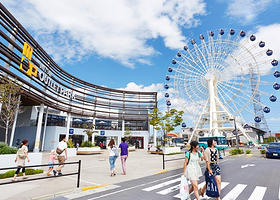 三井奥特莱斯购物城