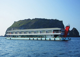 牛岛海域船上海钓