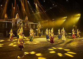 吴哥王朝大型史诗剧