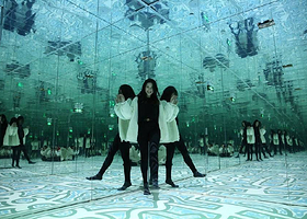 《凯斯·哈林迷宫之旅》苏州站