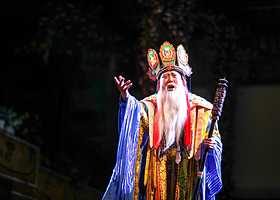 《遇见·丽江》演出