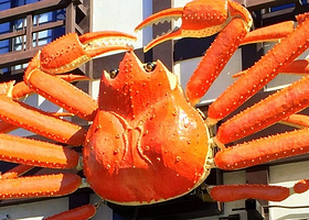 札幌螃蟹本家（福冈那之川店）