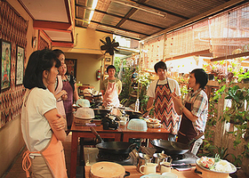 清迈厨房中文学校