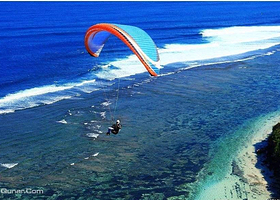 Nyang Nyang滑翔伞基地