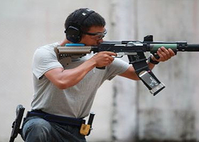 普吉岛卡图射击场