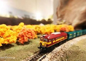 马来西亚Mini Nature模型馆