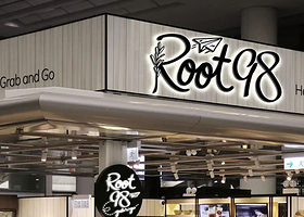 Root 98 Grab'n'Go-香港国际机场