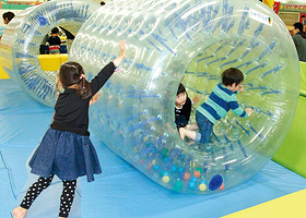 Kidzooona儿童游乐区（Paradigm Mall JB店）