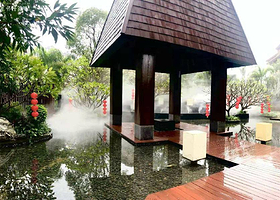 保利锦里珀纳温泉