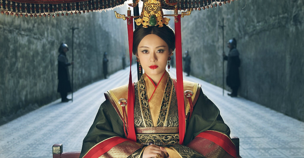 【官方授权】横店影视城秦王宫成人票