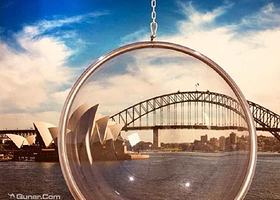 TheDo热度潮拍网红公园