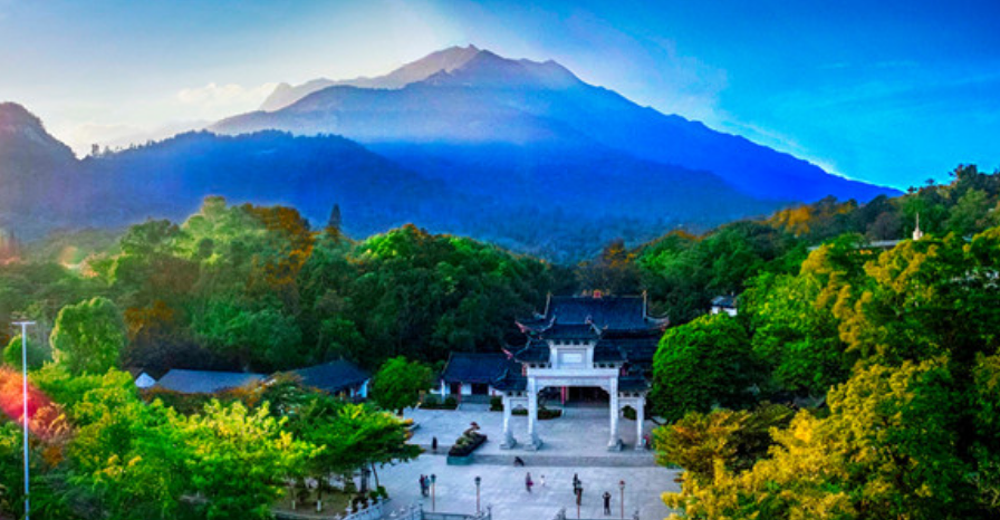 广东罗浮山风景名胜区成人票