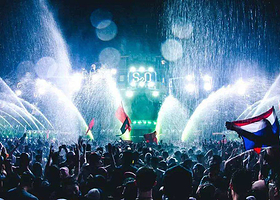 2019泰國曼谷S20潑水音樂節